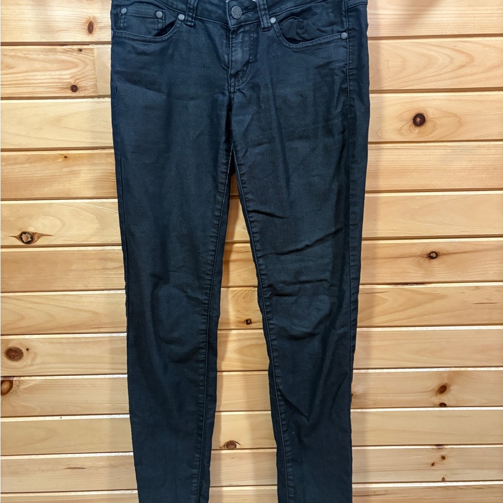 Prana Women's Black Skinny Jeans